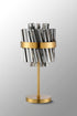 Kade Table Lamp 6 Light - Brass